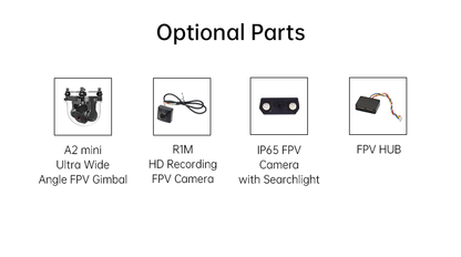SIYI MK15 Mini HD Handheld Ground Control Station