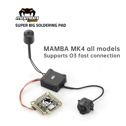 Mamba Stack H743 V2 MK4 Stack 55A_128k 6S 32Bit