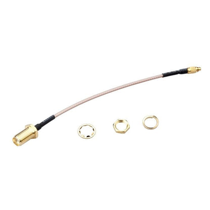 Câble adaptateur MMCX vers SMA (10 cm)