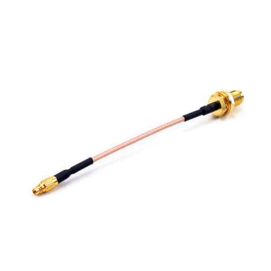 MMCX to SMA pigtail cable (10cm)