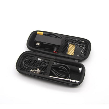 Sequre MSS12 Mini Soldering Station Kit (T12 tips compatible)