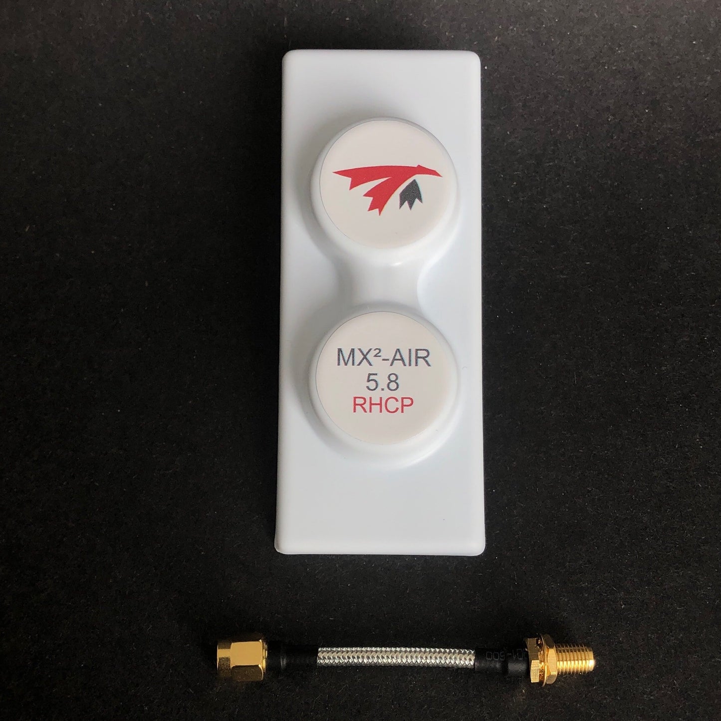 TrueRC 5.8GHz MX²-AIR Antenna (RHCP / LHCP)