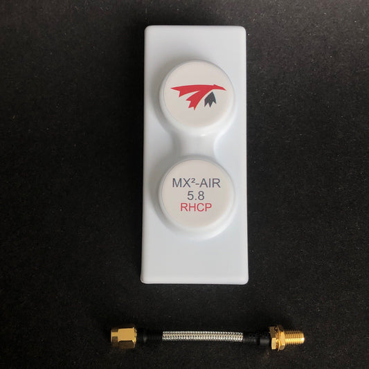 TrueRC 5.8GHz MX²-AIR Antenna (RHCP / LHCP)
