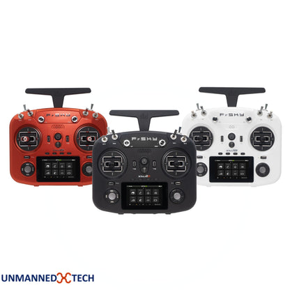 FrSky TWIN X14RS Dual-Band 2.4G/900MHz ETHOS Radio Transmitter (Mode2 LBT)