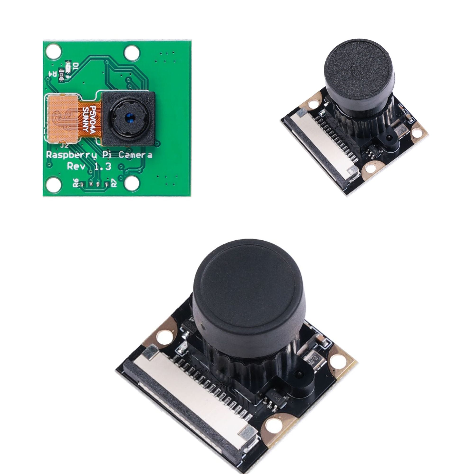 OV5647 Camera Module IR Night Vision | Raspberry Pi – Unmanned Tech