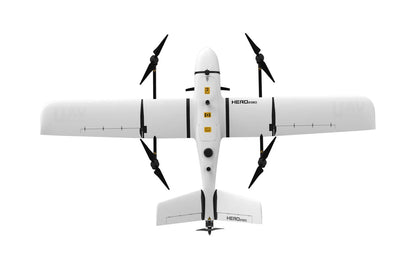 MFE HERO VTOL - 1KG Payload 144km Range 136min 2180mm Wingspan