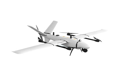 MFE HERO VTOL - 1KG Payload 144km Range 136min 2180mm Wingspan