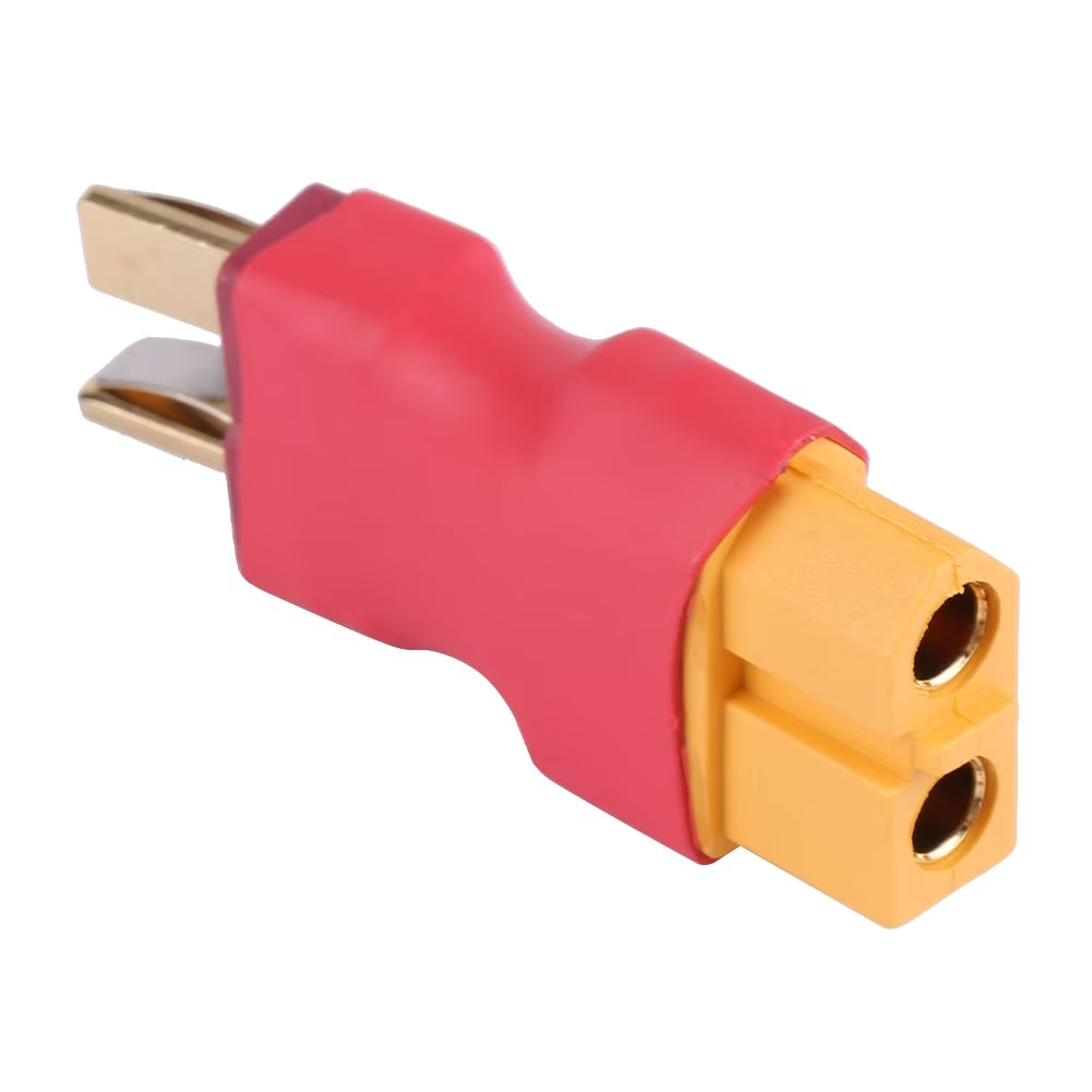 Male T plug to Female XT60 Adaptor