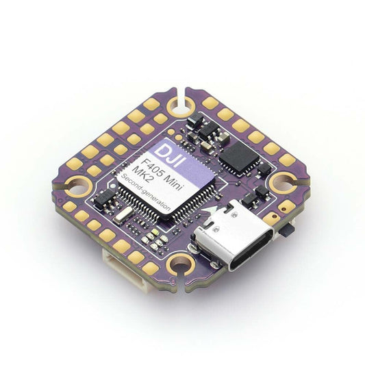 Mamba DJI Mini F405 MK2 Flight Controller