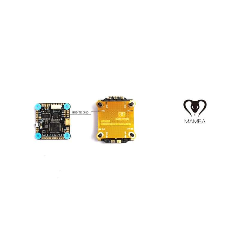 Mamba Interference Shielding FPC