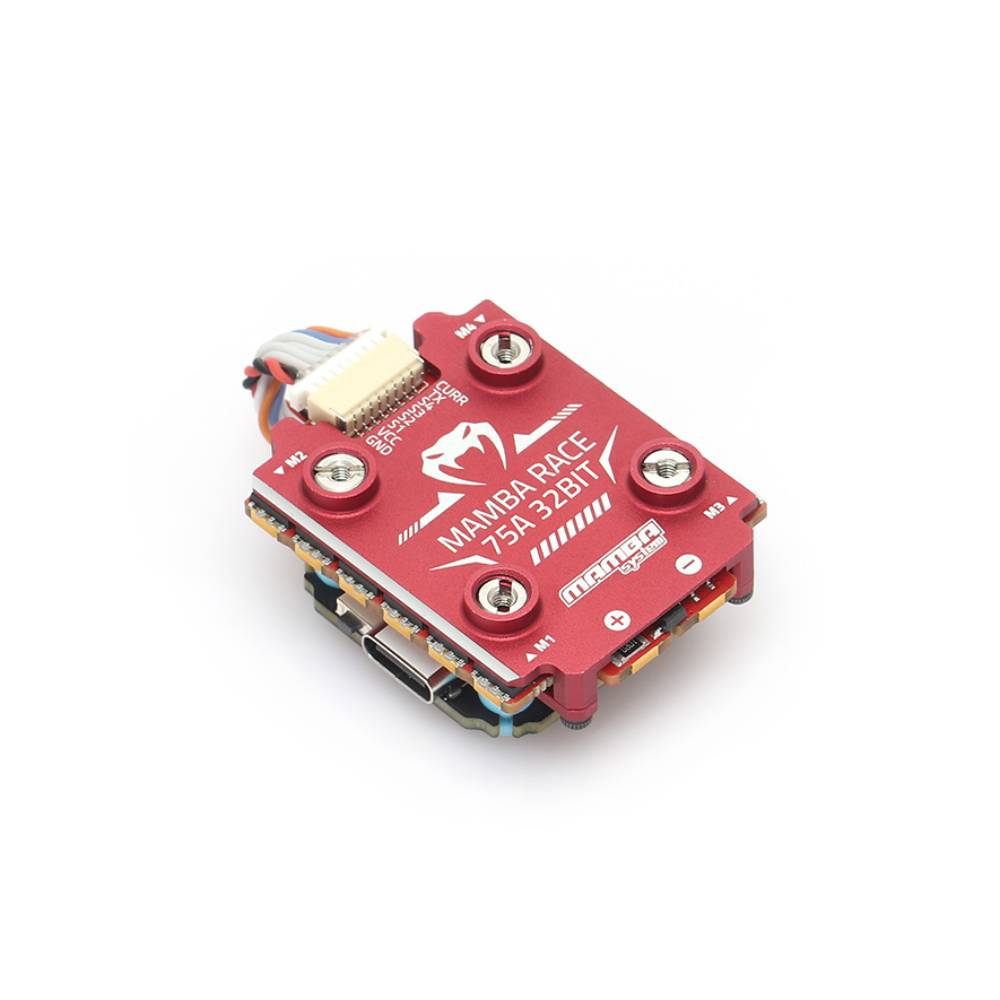 Mamba Stack Race F722 Mini MK3 75A 6S 32Bit