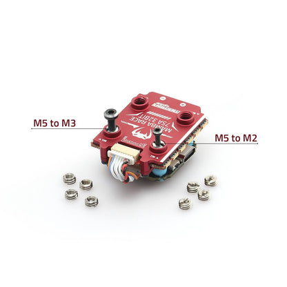 Mamba Stack Race F722 Mini MK3 75A 6S 32Bit