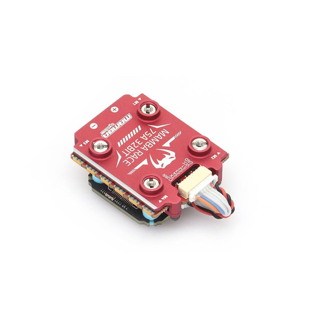Mamba Stack Race F722 Mini MK3 75A 6S 32Bit