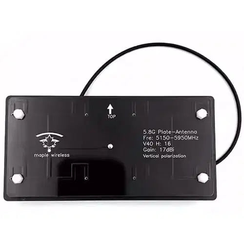 Maple Wireless 5.8G 17dB Directional Antenna SMA