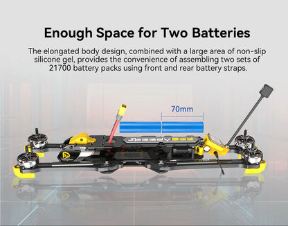 SpeedyBee Mario 8 DC Foldable Frame