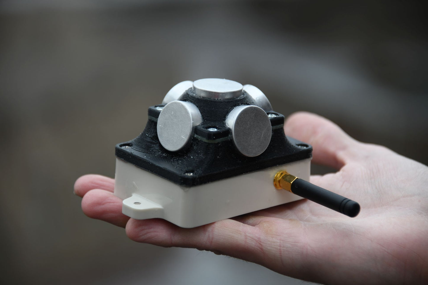 Marvelmind DSP Industrial IP67 Navigation Positioning System (915 / 868 Mhz)