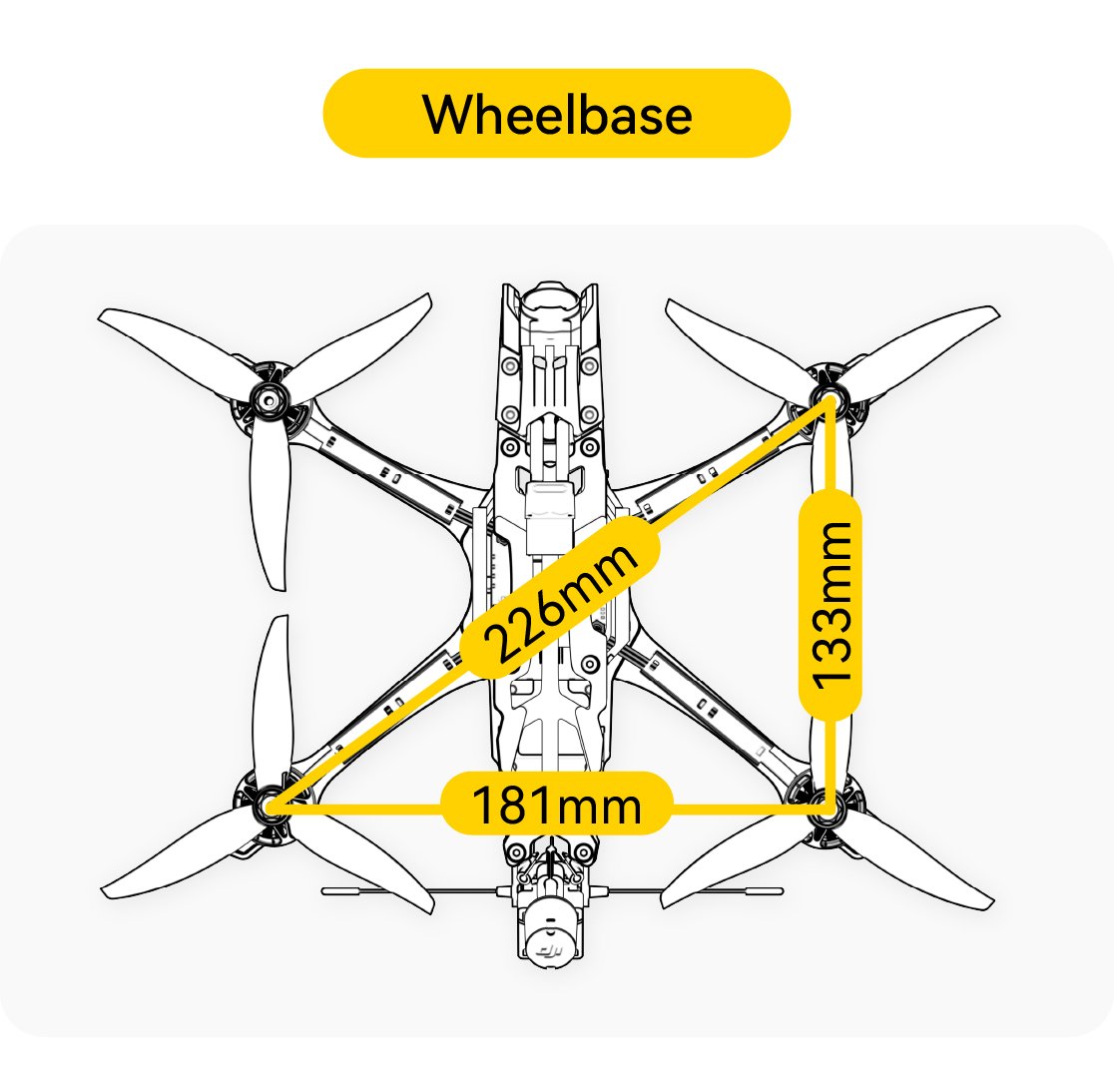 SpeedyBee Master 5 V2 O3 HD Freestyle FPV Drone