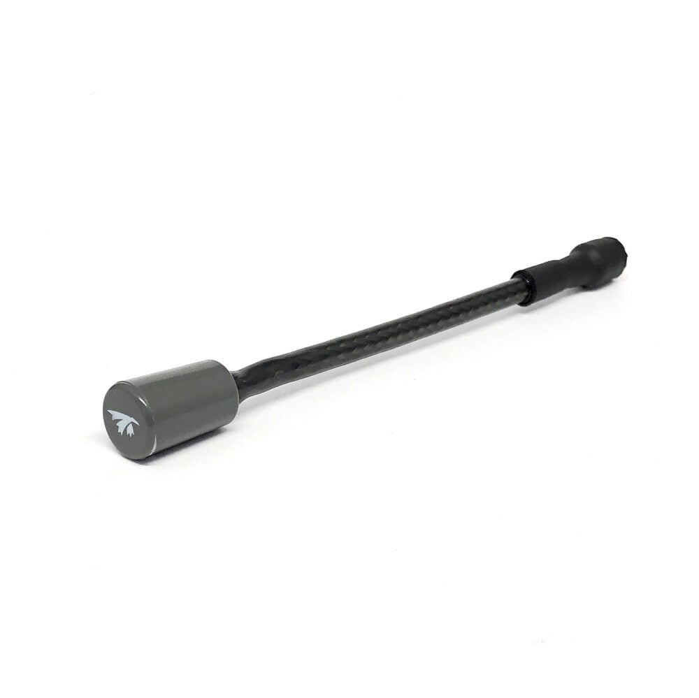 TrueRC Matchstick 5.8GHz Carbon FPV Antenna (SMA) (RHCP/LHCP)