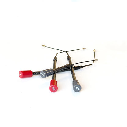 TrueRC Matchstick U.FL 5.8GHz Carbon FPV Antenna