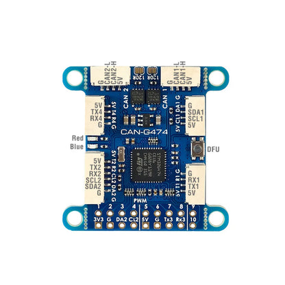 Matek AP_Periph CAN Node CAN-G474