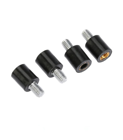 Matek Rubber Vibration Damping M3x4 Standoff (4pcs)