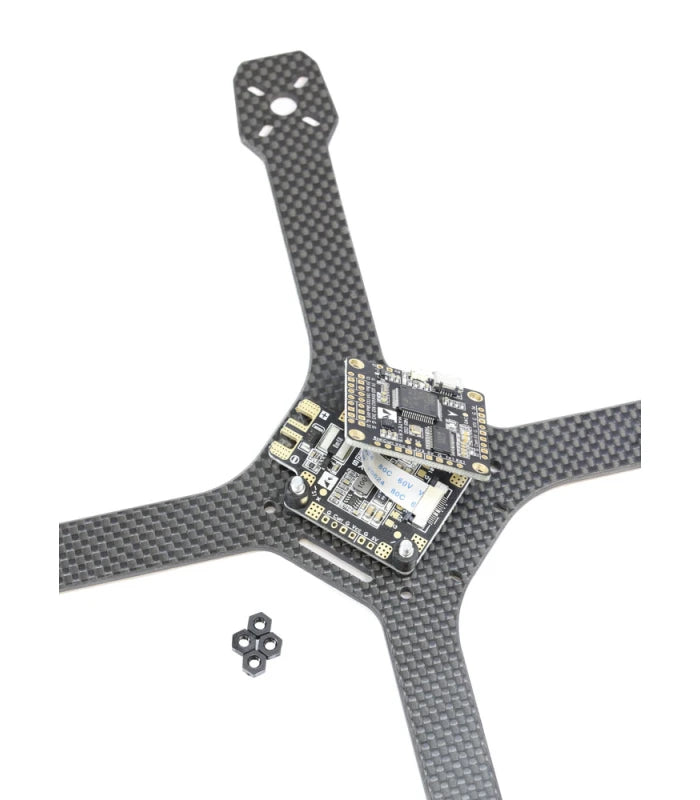 Matek Rubber Vibration Damping M3x4 Standoff (4pcs)