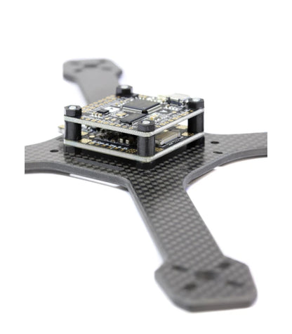 Matek Rubber Vibration Damping M3x4 Standoff (4pcs)