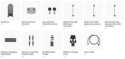 DJI Mavic 3 Drone