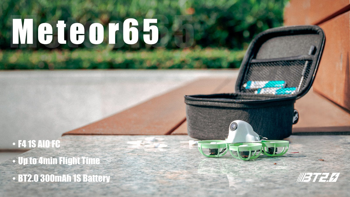 Meteor65 Brushless Whoop Quadcopter ELRS