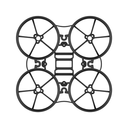 BetaFPV Meteor65 Pro II Whoop Frame - 70mm Wheelbase