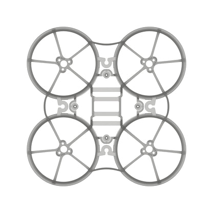 BetaFPV Meteor65 Pro II Whoop Frame - 70mm Wheelbase