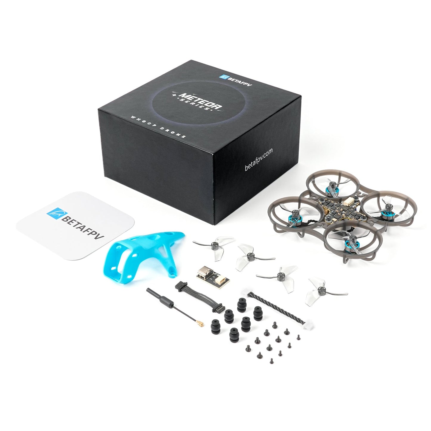 BetaFPV Meteor65 Pro II O4 Wide 1S HD Whoop
