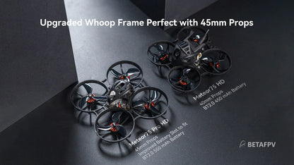 Meteor75 Pro Walksnail HD Brushless Whoop Quadcopter