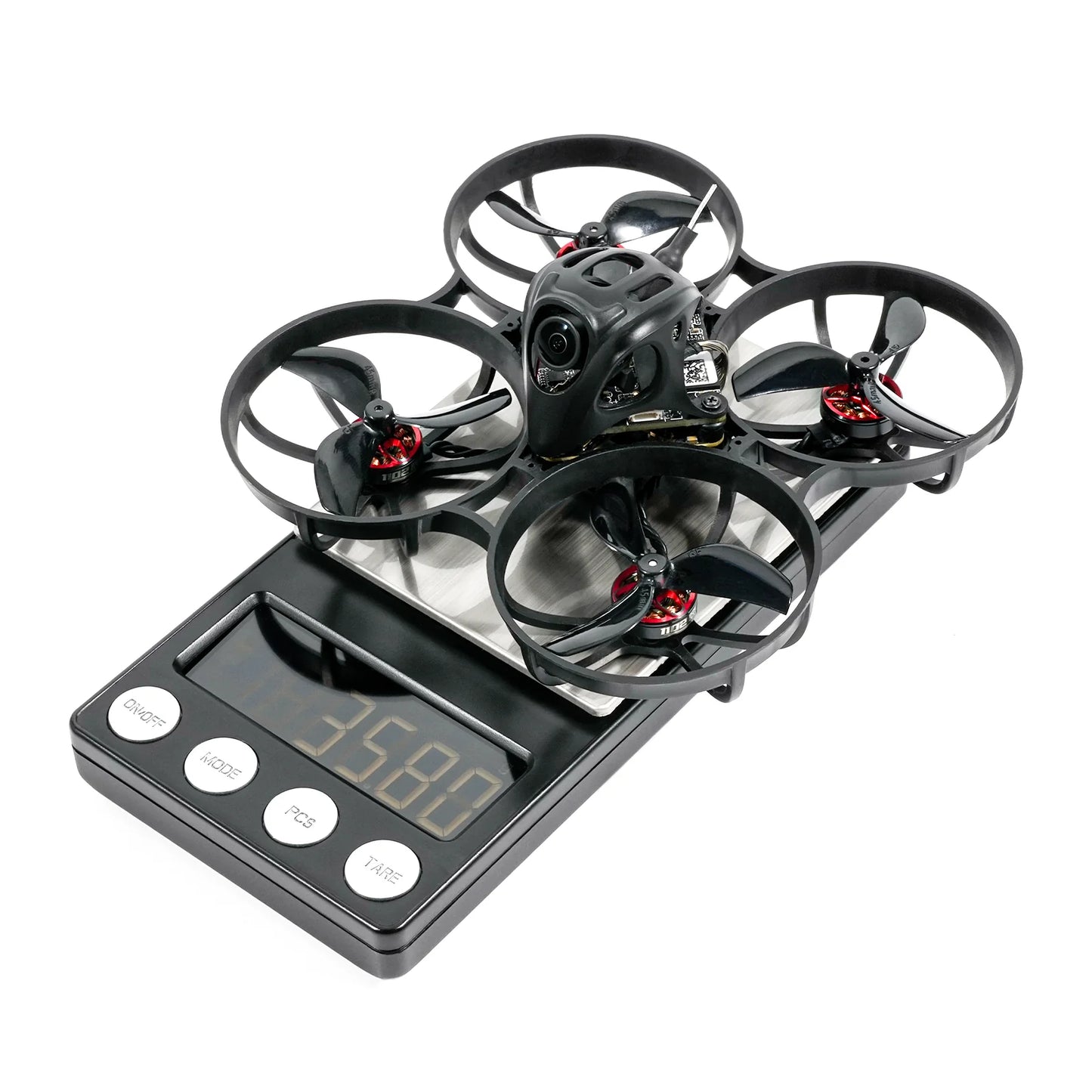 Meteor75 Pro Walksnail HD Brushless Whoop Quadcopter