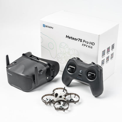 Meteor75 Pro HD FPV Kit | P1 Air Unit & ELRS Ready To Fly