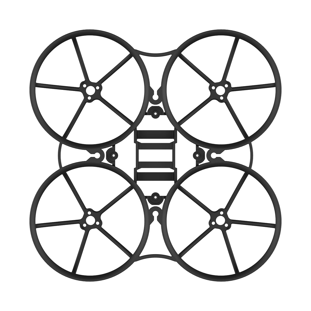 BetaFPV Meteor75 Pro II Frame - Ultralight 80mm FPV Chassis