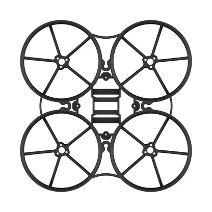 BetaFPV Meteor75 Pro II Frame - Ultralight 80mm FPV Chassis