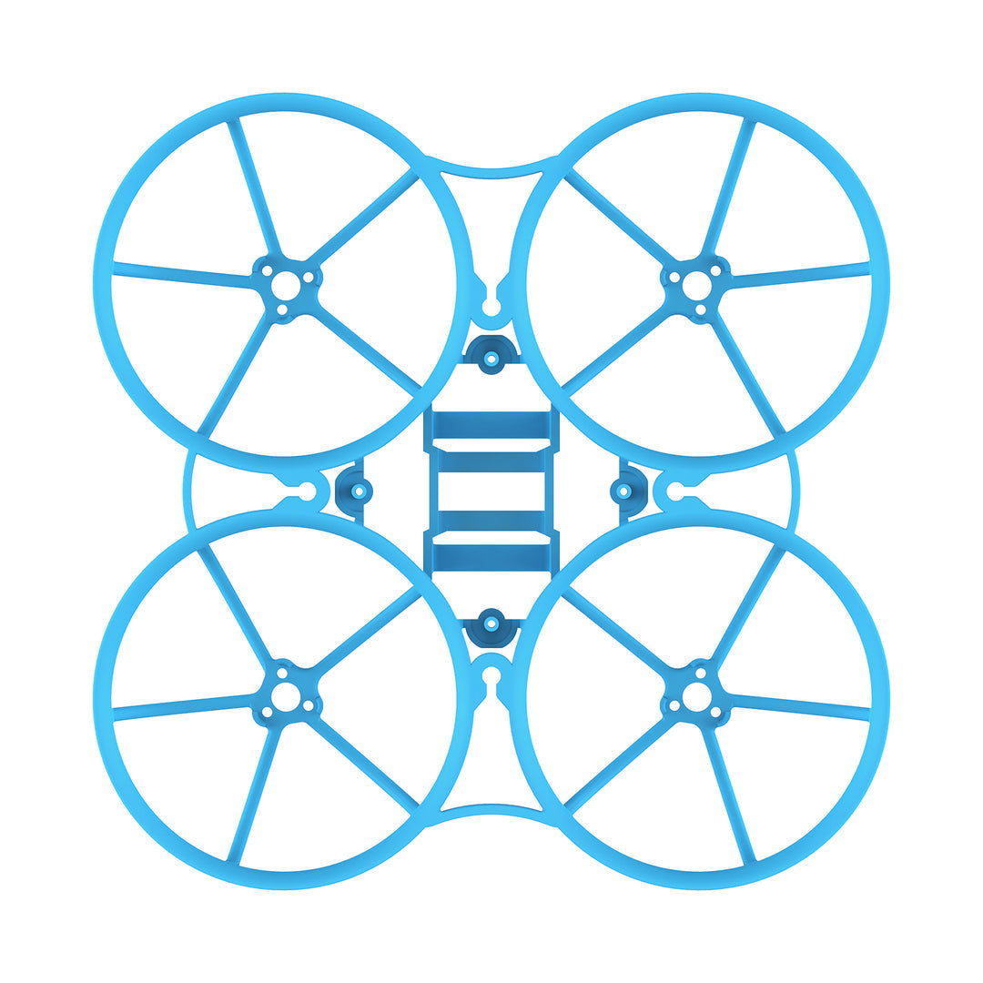 BetaFPV Meteor75 Pro II Frame - Ultralight 80mm FPV Chassis