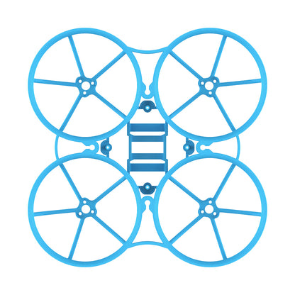 BetaFPV Meteor75 Pro II Frame - Ultralight 80mm FPV Chassis