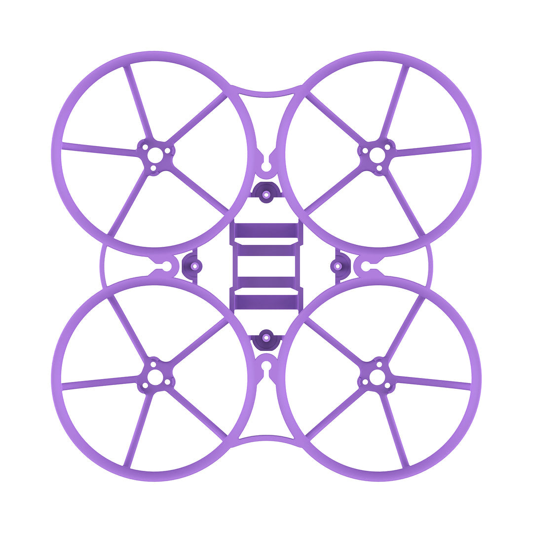 BetaFPV Meteor75 Pro II Frame - Ultralight 80mm FPV Chassis