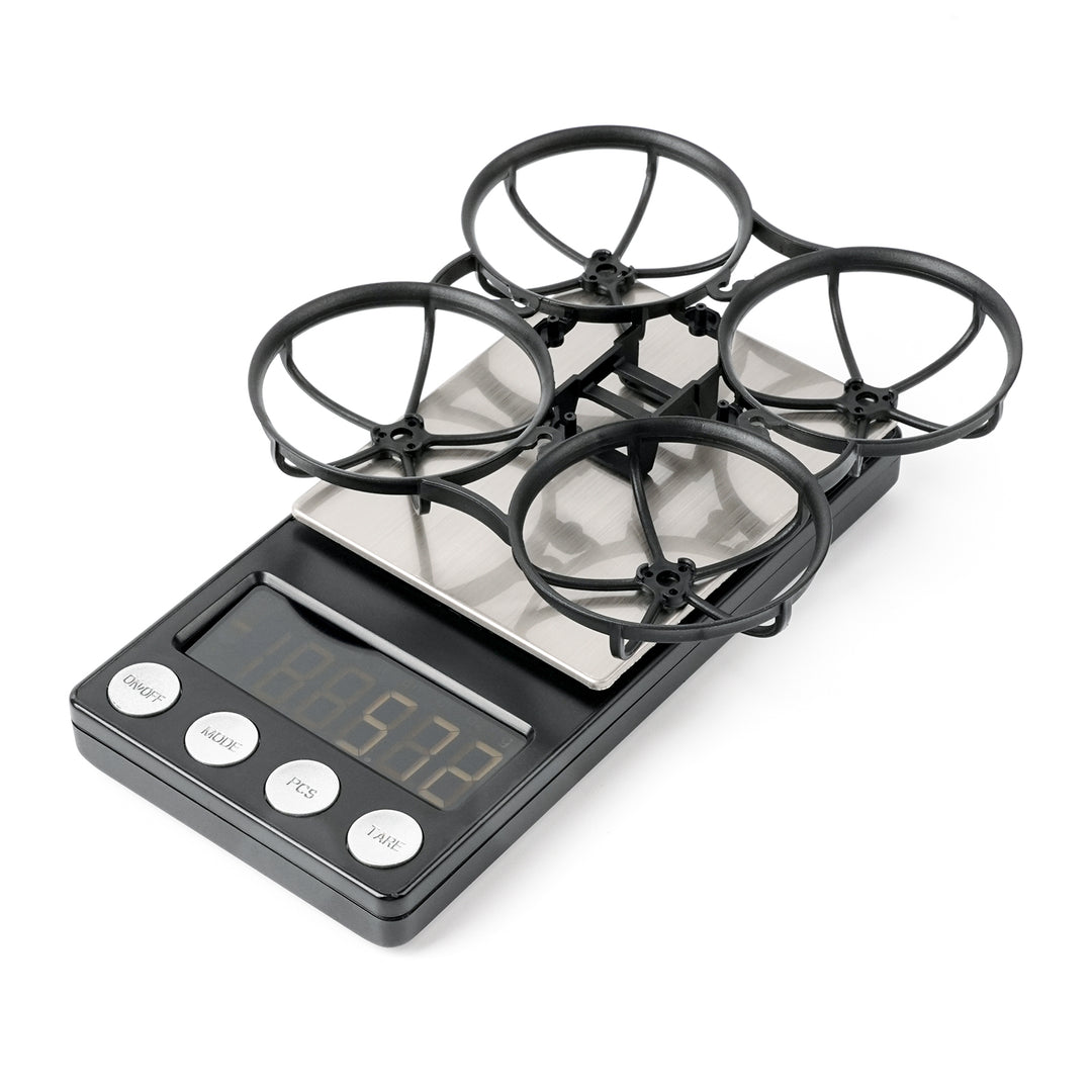 BetaFPV Meteor75 Pro II Frame - Ultralight 80mm FPV Chassis