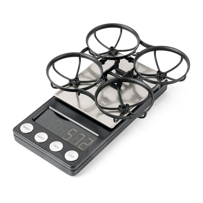 BetaFPV Meteor75 Pro II Frame - Ultralight 80mm FPV Chassis