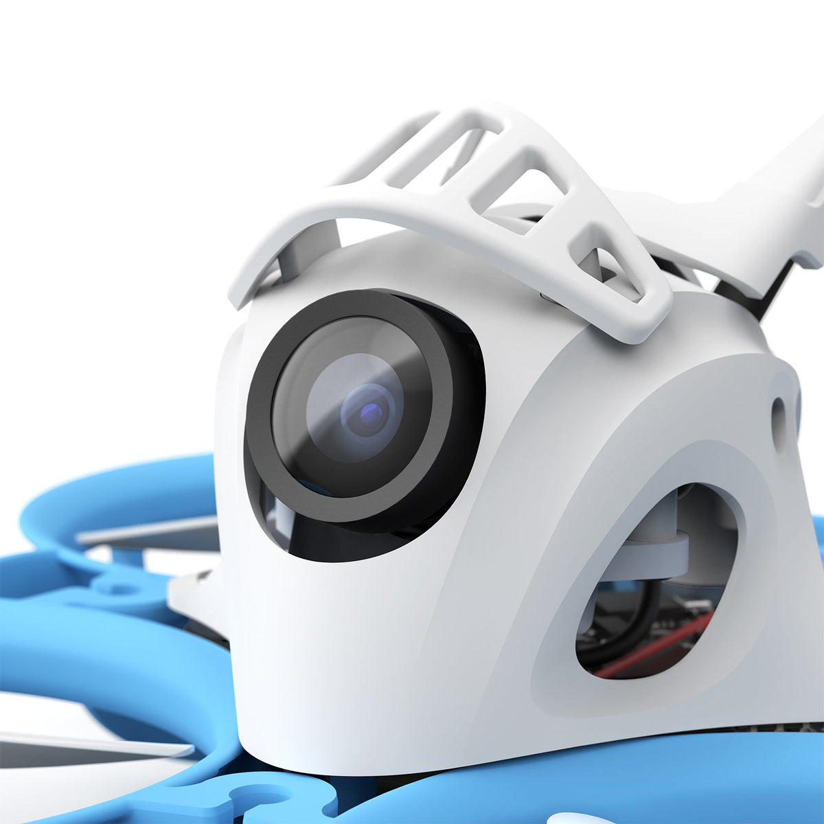 Meteor75 Pro II Air Camera close-up