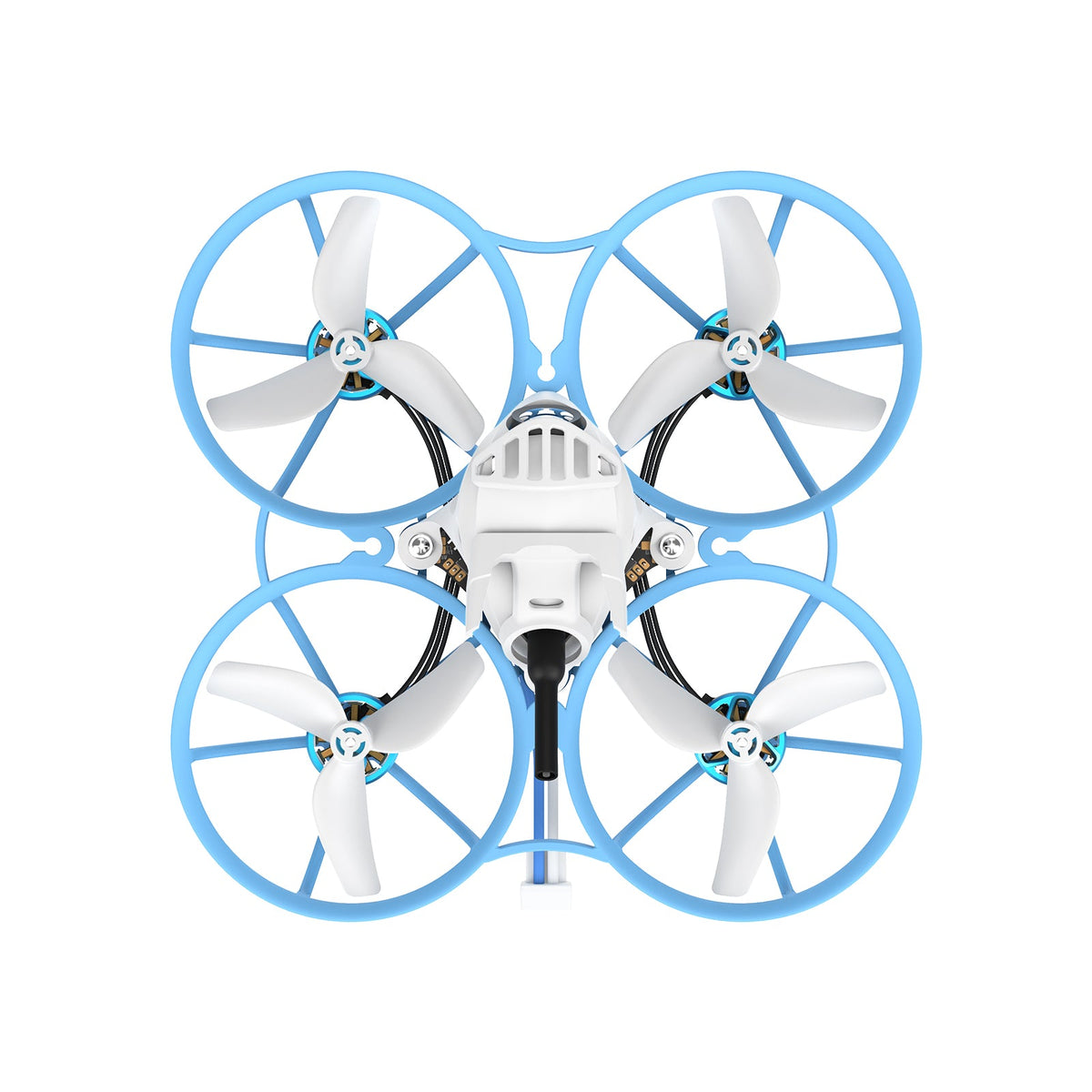 Meteor75 Pro II top view