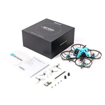 BETAFPV Meteor75 Pro II O4 Wide Brushless Whoop FPV Drone