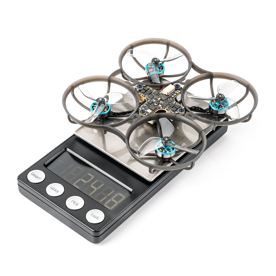 BETAFPV Meteor75 Pro II O4 Wide Brushless Whoop FPV Drone