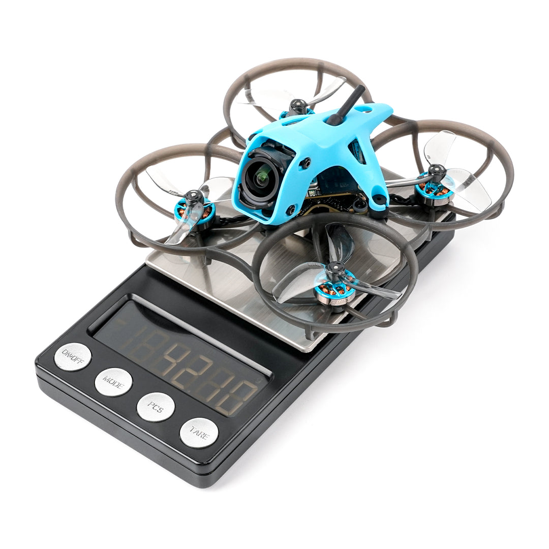 BETAFPV Meteor75 Pro II O4 Wide Brushless Whoop FPV Drone