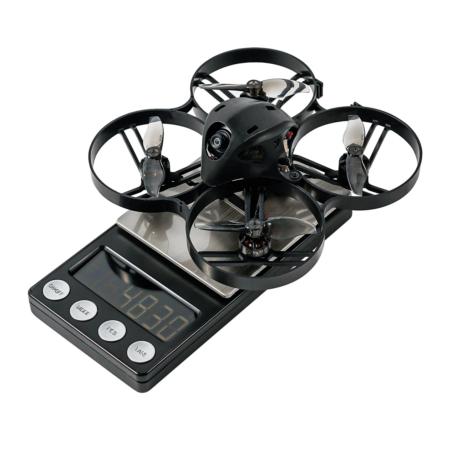 Meteor85 HDzero Brushless Whoop Quadcopter