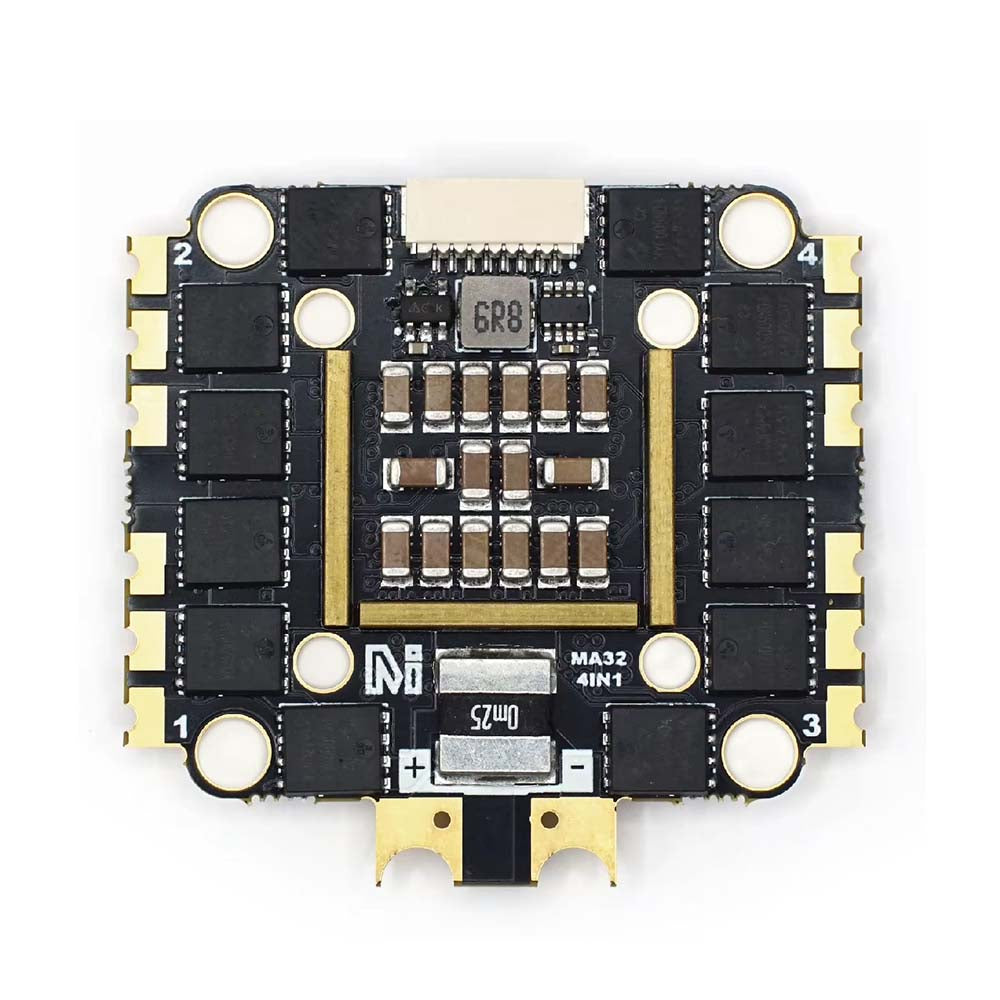 MicoAir AM32 55A 4in1 ESC 2-6S