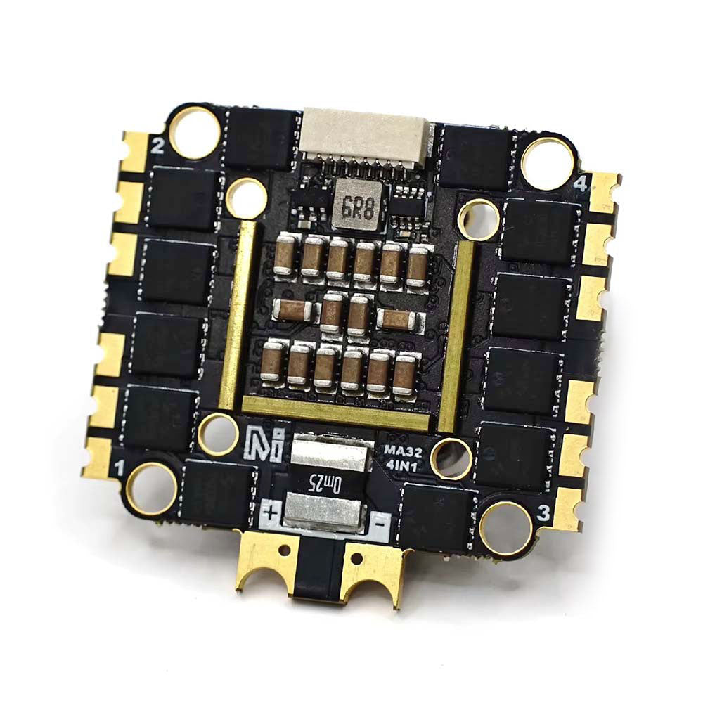 MicoAir AM32 55A 4in1 ESC 2-6S